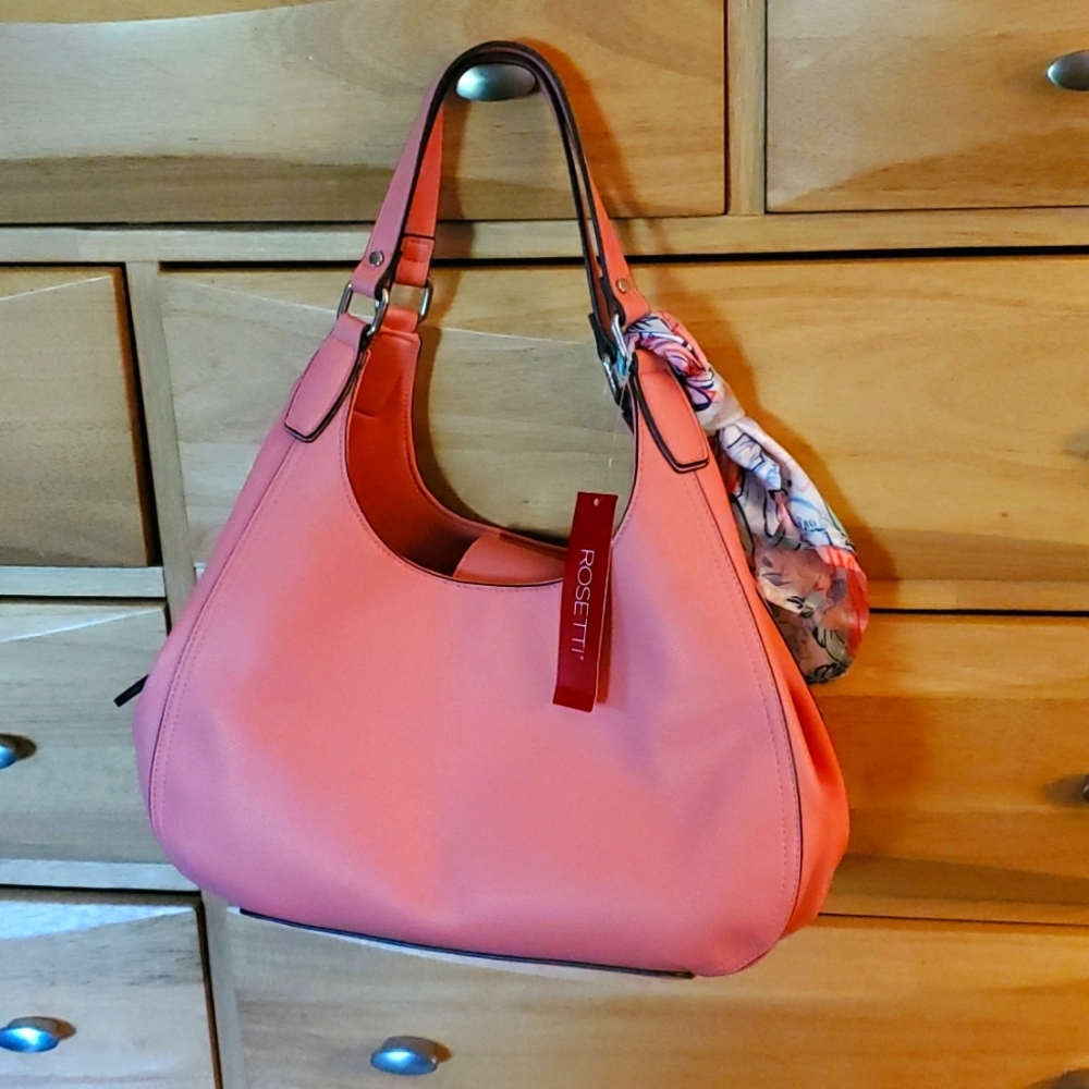 Rosetti hobo handbag